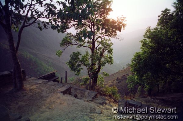 Near Chainpur